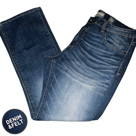 Buckle BKE Men’s Tyler Straight Leg Denim Jeans | NEW/NWOT!! 👖 - Picture 1 of 9